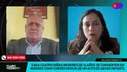 Luisa Martínez: “En 2021 se reportaron más de 15.000 casos de violencia sexual contra menores de edad”