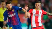 Jugador del Girona prefirió la camiseta de Ter Stegen sobre la de Messi por increíble razón