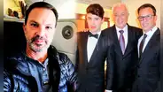 Bruno Pinasco: ¿quién es su hermano Aldo Pinasco y qué rol tiene en “Cinescape” y “TEC”?