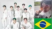 ¡NCT 127 ya está en Latinoamérica! Así fue la llegada del grupo para concierto en Brasil