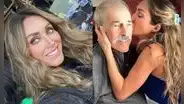 Anahí visita al actor Andrés García y le da cariñoso beso: “Aquí estoy siempre para ti”