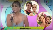 Sheyla Rojas reconoce que lloró por Pedro Moral y Antonio Pavón: “Una sola vez y lección aprendida”