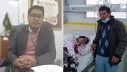 Estafadores utilizan el nombre del hospital Antonio Lorena de Cusco para perpetrar sus fechorías