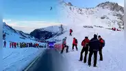 Austria: avalancha deja una decena de desaparecidos en pista de esquí