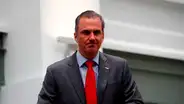 El secretario general de Vox Javier Ortega Smith da positivo a coronavirus
