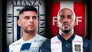 Al igual que Farfán y Zambrano: ¿quienes son los jugadores de la Bicolor que desean jugar por Alianza?