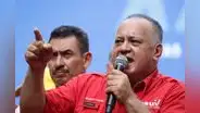 Número 2 del chavismo dice que intentarán recuperar oro en Inglaterra “por cualquier vía”