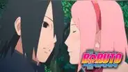 Boruto 135: filtran romántico momento entre Sasuke y Sakura [FOTO]
