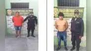 Policía detiene a integrantes de la banda “Los Villanos de Villa Hermosa”