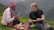 Gordon Ramsay sobre la cocina peruana: “Nunca había preparado algo de esta manera”