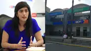 Ministra Alva sobre intereses bancarios: “Apelo a la solidaridad de los bancos”
