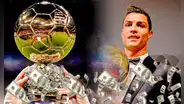 Cristiano Ronaldo: ¿por qué vendió su Balón de Oro y quién lo compró?