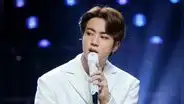 Jin de BTS lanza “Abyss”, canción sobre emociones que lo agobiaron antes de su cumpleaños