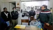 PNP detiene a funcionarios del Callao acusados de extorsión y de contratar a trabajadores fantasma