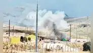 Atacan campamento de Antapaccay y corredor minero está bloqueado