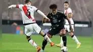 Con Renato Tapia, Celta de Vigo empató 0-0 con Rayo Vallecano y quedó a un punto del descenso