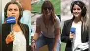 Haciendo historia: Tres mujeres que marcaron un hito en el clásico del fútbol peruano  