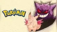 Pokemon: la perturbadora relación entre Clefairy y Gengar  [FOTOS]  