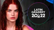 Nicole Zignago en la alfombra roja de los Latin Grammy 2022: “¡Arriba, Perú, carajo!”