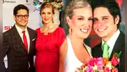 Gian Piero Díaz: ¿quién es su esposa, Borka Bozovich, y por qué no publica fotos con ella?