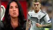 Periodista de “El Chiringuito” dice que Kroos fue uno de los peores del Mundial y este le responde