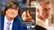 “No se lo digas a nadie”: de qué trata y cómo está relacionada la película a Diego Bertie