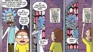 Rick y Morty: cómic expandirá la historia de los personajes de Adult Swim 