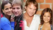 Mónica Sánchez y Christian Thorsen: ¿cómo fue el romance de Charo y ‘Platanazo’ de “AFHS” en la vida real?