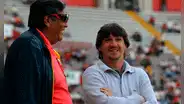 Ferrari restó importancia a los fichajes de Alianza Lima: “Igual les vamos a ganar”