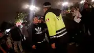 ‘Chupetín Trujillo’ queda frente a frente con sereno y sucede lo impensado [VIDEO]