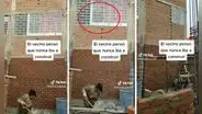 Pensaron que su vecina jamás construiría su casa y ahora sus ventanas serán tapadas