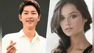 Song Joong Ki: ¿quién es Katy Saunders, esposa del galán de “Vincenzo” y madre de su primer bebé?
