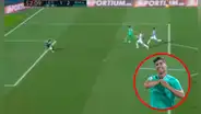 Sutil definición de Asensio para el 2-1 del Real Madrid [VIDEO]