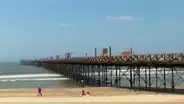 Chiclayo: Cierran playas de Pimentel ante expansión del Coronavirus