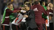 ¡Histórico! River cayó por la mínima ante Boca, pero logró el pase a otra final de Copa Libertadores