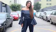 Rebeca Escribens presume su contorneada figura en traje de baño desde Miami [FOTO]