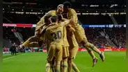 Uno es suficiente: Barcelona venció por la mínima a Atlético de Madrid y es puntero de LaLiga