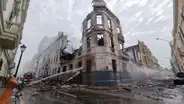 ¿Qué se sabe sobre el origen del incendio en casona cercana a la Plaza San Martín?