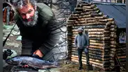 ¿Cómo vive Ken Smith, el hombre de 74 años que está solo en un bosque desde hace 4 décadas?