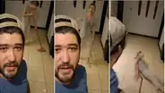 ‘Qué linda te ves trapeando Esperancita’: Entérate el origen real del divertido meme [VIDEO]