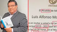 Twitter: profesor descubrió faltas ortográficas en un comunicado de la Municipalidad de Miraflores