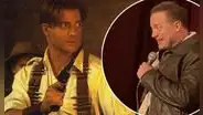 Brendan Fraser revive “La momia”: reestrenan cinta y reaparece como Rick O’Connell con fans