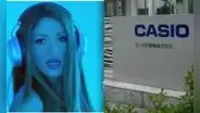 Acciones de Casio sufren variación en su valor tras lanzamiento de canción de Shakira