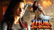 Thor 4: Jaimie Alexander interpretará nuevamente a Lady Sif