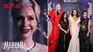 “Merlina”: ¿cuánto mide Gwendoline Christie? Aquí la estatura de la actriz que hace de Larissa Weems en Netflix