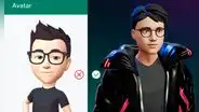 ¿Cómo crear un avatar 3D mejor al que Mark Zuckerberg implementó en WhatsApp y Facebook?