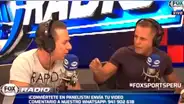 Julinho y Eddie Fleischman se dicen de todo en debate por Beto Da Silva [VIDEO]