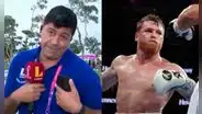 ‘Checho’ Ibarra saca cara por Messi: “‘Canelo’, estoy en Qatar; me vienes a buscar y lo arreglamos”