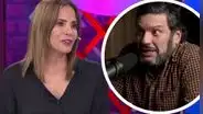 ¿Por qué Karina Calmet pidió a América TV que despida a Lucho Cáceres de “De vuelta al barrio”?