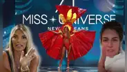 ¿Sufrió sabotaje? Esto dijeron Jessica Newton y Stephanie Cayo sobre Alessia Rovegno en Miss Universo